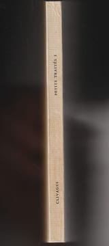 PETITS TRAITÉS. Tome I (1) . QUIGNARD Pascal