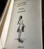 DESSINS DE JEUNESSE. ENGELS Fredrich