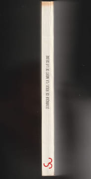 LA MORT DE L.-F. CÉLINE. Essai.. (CÉLINE) - de ROUX Dominique