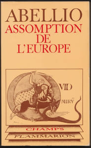 ASSOMPTION DE L'EUROPE