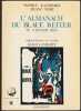L'ALMANACH DU BLAUE REITER. Le Cavalier bleu.. KANDINSKY Wassily - MARC Franz