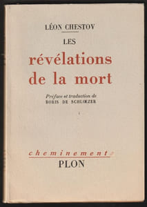 LES RÉVÉLATIONS DE LA MORT.