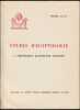 ÉTUDES D'ARCHÉOLOGIE. I : PHONÉTIQUE ÉGYPTIENNE ANCIENNE.. LACAU Pierre