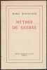 MYTHES DE GUERRE.. BONAPARTE Marie