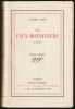 LES FAUX-MONNAYEURS [Édition orginale, exemplaire d'auteur sur pur fil]. GIDE André