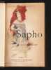 SAPHO. Moeurs parisiennes. [Édition illustrée]. DAUDET Alphonse