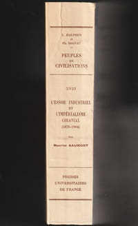 L'ESSOR INDUSTRIEL ET L'IMPÉRIALISME COLONIAL (1878 - 1904)