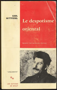 LE DESPOTISME ORIENTAL.