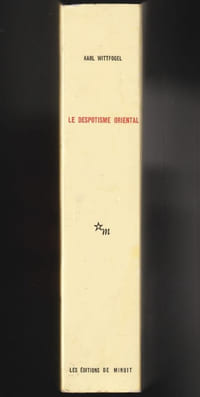 LE DESPOTISME ORIENTAL.
