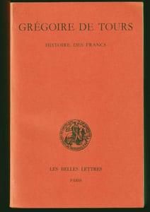 HISTOIRE DES FRANCS. En un volume.