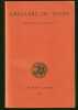 HISTOIRE DES FRANCS. En un volume.. GRÉGOIRE DE TOURS