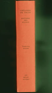 HISTOIRE DES FRANCS. En un volume.