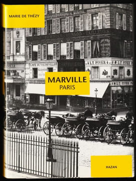 MARVILLE. PARIS. MARVILLE - THÉZY Marie de