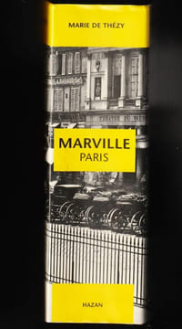 MARVILLE. PARIS. MARVILLE - THÉZY Marie de