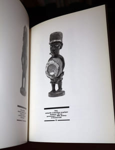 KONGO. Exposition Paris, Galerie Bernard Dulon, juin 1991. Catalogue d'exposition