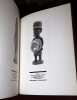KONGO. Exposition Paris, Galerie Bernard Dulon, juin 1991. Catalogue d'exposition. LEHUARD Raoul - WEILL Alain 