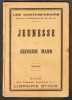JEUNESSE. MANN Heinrich 