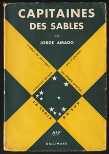 CAPITAINE DES SABLES