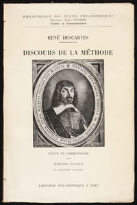 DISCOURS DE LA MÉTHODE [Édition critique]