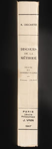 DISCOURS DE LA MÉTHODE [Édition critique]