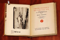 IMPRESSIONS OF UKIYO-YE. The School of the Japanese Colour-Print Artists.