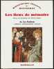 LES LIEUX DE M&Eacute;MOIRE, tome II : LA NATION, vol. 1 : H&eacute;ritage, historiographie, paysages.. COLLECTIF, sous la direction de Pierre Nora.