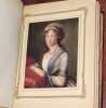 MADAME VIG&Eacute;E-LEBRUN. Peintre des grandes dames du XVIII&egrave; si&egrave;cle.. (VIG&Eacute;E-LEBRUN) - BLUM Andr&eacute;
