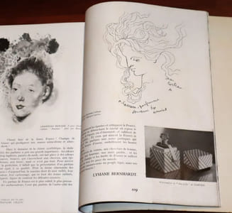 LE PAYS DE FRANCE, Revue du tourisme et des stations thermales et climatiques. N° 4 : NOËL 1946 / NEIGE-SOLEIL.