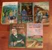 LES THIBAULT. Complet en 5 tomes. MARTIN DU GARD Roger