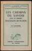 LES CHEMINS DU SAVOIR DANS LES DERNIERS DIALOGUES DE PLATON. KUCHARSKI Paul