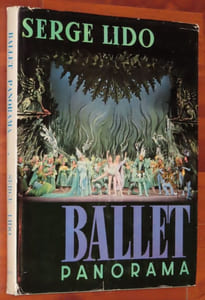 BALLET PANORAMA. [Signé par Serge Lido, Maurice Béjart et 12 autres danseurs]