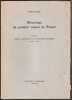 HISTORIQUE DU PREMIER ROMAN DE PROUST.. (PROUST) - KOLB Philip