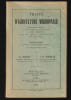 TRAIT&Eacute; D'AGRICULTURE M&Eacute;RIDIONALE. Agriculture g&eacute;n&eacute;rale - Cultures sp&eacute;ciales - Viticulture - Cultures arbustives - &Eacute;tude des animaux - S&eacute;riciculture - ...