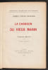 LA CHANSON DU VIEUX MARIN.. COLERIDGE Samuel Taylor - LARBAUD Val&eacute;ry (traduction)