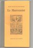 LE MARRONNIER. André PIEYRE DE MANDIARGUES