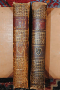 NAUFRAGE DU BRIGANTIN AMÉRICAIN LE COMMERCE PERDU SUR LA CÔTE OCCIDENTALE D'AFRIQUE, AU MOIS D'AOÛT 1815. TRADUIT DE L'ANGLAIS PAR P. PELTIER.
