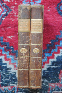 NOUVEAU VOYAGE DANS LA HAUTE ET BASSE EGYPTE, LA SYRIE ET LE DAR-FOUR, OU AUCUN EUROPÉEN N'AVOIT PÉNÉTRÉ; FAIT DEPUIS LES ANNÉES 1792 JUSQU'EN 1798; CONTENANT DES DÉTAILS CURIEUX SUR DIVERSES CONTRÉES DE L'INTÉRIEUR DE L'AFRIQUE; SUR LA NATOLIE, SUR CONSTANTINOPLE ET PASWAN-OGLOW, ETC. AVEC DES NOTES CRITIQUES SUR LES OUVRAGES DE SAVARY ET DE VOLNEY. TRADUIT DE L'ANGLAIS SUR LA DEUXIÈME ÉDITION, PAR J.CASTERA.
