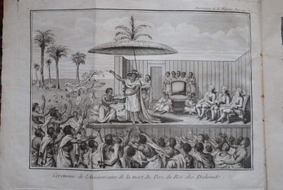 DESCRIPTION DE LA NIGRITIE. 