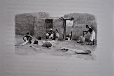 DE SAINT-LOUIS À TRIPOLI PAR LE LAC TCHAD. VOYAGE AU TRAVERS DU SOUDAN ET DU SAHARA ACCOMPLI PENDANT LES ANNÉES 1890-91-92.. MONTEIL LIEUT-COLONEL ...