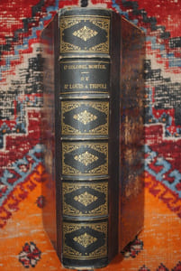 DE SAINT-LOUIS À TRIPOLI PAR LE LAC TCHAD. VOYAGE AU TRAVERS DU SOUDAN ET DU SAHARA ACCOMPLI PENDANT LES ANNÉES 1890-91-92.