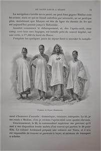 DE SAINT-LOUIS À TRIPOLI PAR LE LAC TCHAD. VOYAGE AU TRAVERS DU SOUDAN ET DU SAHARA ACCOMPLI PENDANT LES ANNÉES 1890-91-92.