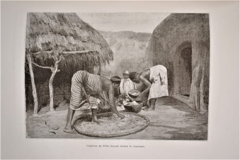 DE SAINT-LOUIS À TRIPOLI PAR LE LAC TCHAD. VOYAGE AU TRAVERS DU SOUDAN ET DU SAHARA ACCOMPLI PENDANT LES ANNÉES 1890-91-92.. MONTEIL LIEUT-COLONEL ...