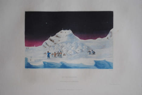 NARRATIVE OF A SECOND VOYAGE IN SEARCH OF A NORTH-WEST PASSAGE, AND OF A RESIDENCE IN THE ARTIC REGIONS DURING THE YEARS 1829...1833... INCLUDING THE ...