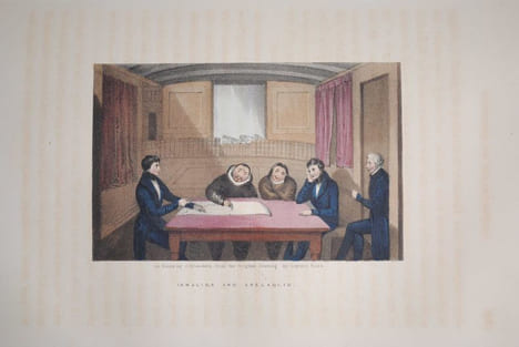 NARRATIVE OF A SECOND VOYAGE IN SEARCH OF A NORTH-WEST PASSAGE, AND OF A RESIDENCE IN THE ARTIC REGIONS DURING THE YEARS 1829...1833... INCLUDING THE ...