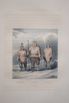 NARRATIVE OF A SECOND VOYAGE IN SEARCH OF A NORTH-WEST PASSAGE, AND OF A RESIDENCE IN THE ARTIC REGIONS DURING THE YEARS 1829...1833... INCLUDING THE ...