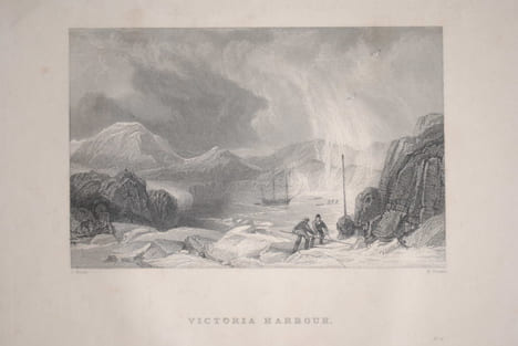 NARRATIVE OF A SECOND VOYAGE IN SEARCH OF A NORTH-WEST PASSAGE, AND OF A RESIDENCE IN THE ARTIC REGIONS DURING THE YEARS 1829...1833... INCLUDING THE ...