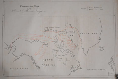 NARRATIVE OF A SECOND VOYAGE IN SEARCH OF A NORTH-WEST PASSAGE, AND OF A RESIDENCE IN THE ARTIC REGIONS DURING THE YEARS 1829...1833... INCLUDING THE ...