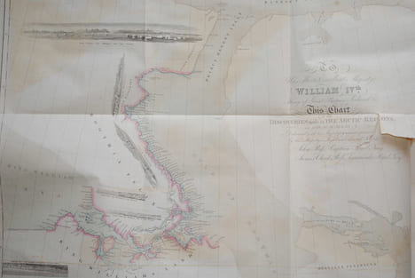 NARRATIVE OF A SECOND VOYAGE IN SEARCH OF A NORTH-WEST PASSAGE, AND OF A RESIDENCE IN THE ARTIC REGIONS DURING THE YEARS 1829...1833... INCLUDING THE ...