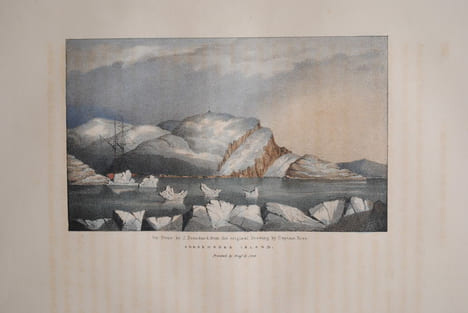 NARRATIVE OF A SECOND VOYAGE IN SEARCH OF A NORTH-WEST PASSAGE, AND OF A RESIDENCE IN THE ARTIC REGIONS DURING THE YEARS 1829...1833... INCLUDING THE ...
