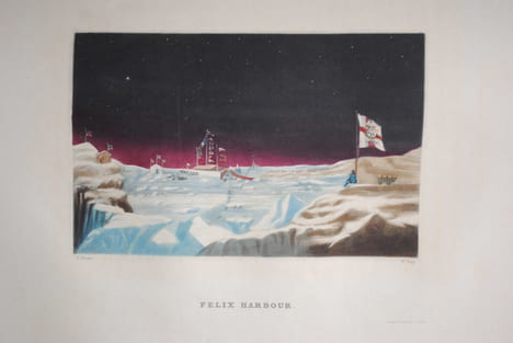 NARRATIVE OF A SECOND VOYAGE IN SEARCH OF A NORTH-WEST PASSAGE, AND OF A RESIDENCE IN THE ARTIC REGIONS DURING THE YEARS 1829...1833... INCLUDING THE ...